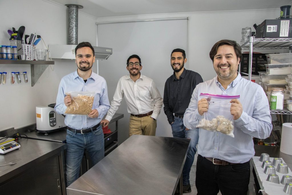 Done Properly: la foodtech chilena que se abre paso en el mundo con ingredientes elaborados a partir de microorganismos