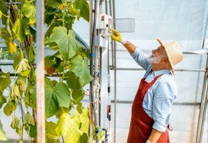 Mantenimiento de equipos de riego es clave para una agricultura Sustentable