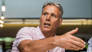 Van Basten arremete contra el Atlético de Simeone: “Es preferible ver Netflix”