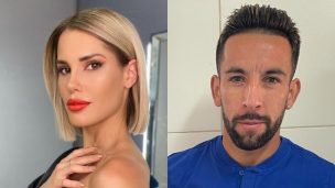 Gala Caldirola repasó cómo fueron sus últimos días junto a Mauricio Isla: 