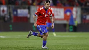 Gary Medel: 