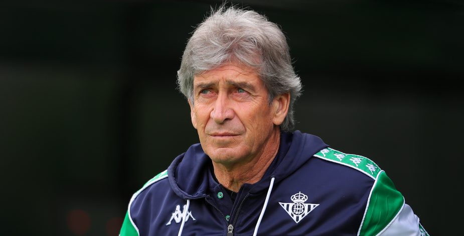 Manuel Pellegrini: “Quiero mucho a España, pero si dirigiera a una selección, solo sería la de Chile”