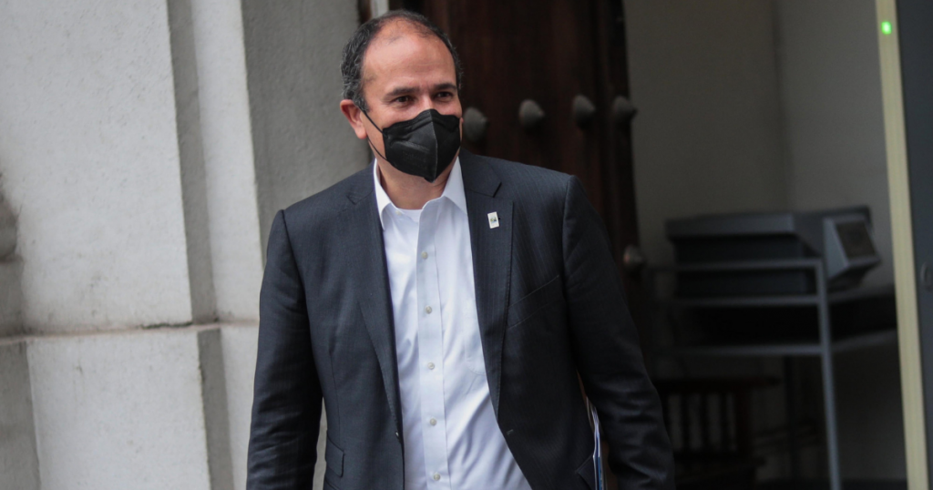 Gobernador del Biobío, Rodrigo Díaz: “Estamos pidiendo seguridad para hacer la vida normal y diálogo político para resolver las causas de fondo”