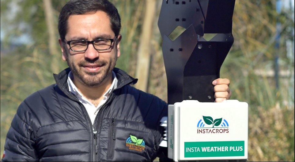 Mario Bustamante, CEO y Founder de Instacrops: “La novedad de este año es que puedes contratar Instacrops como contratas Netflix”