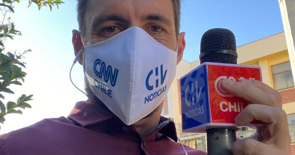 “Quiero agradecer de corazón…”: El sensible mensaje de Daniel Matamala tras separación de CHV y CNN