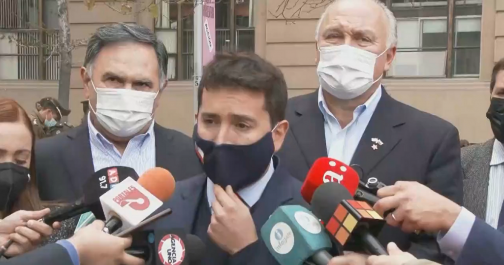 Diputado Araya solicita al Presidente Boric remover a Izkia Siches: “Sabemos que el verdadero ministro es el subsecretario Monsalve”