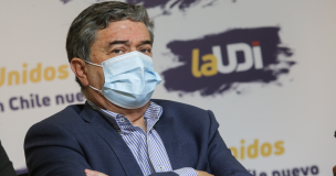 Senador Coloma por Apablaza: 