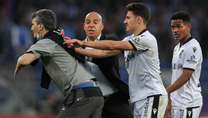 Detienen a tres personas por agresiones en duelo de la liga de Portugal