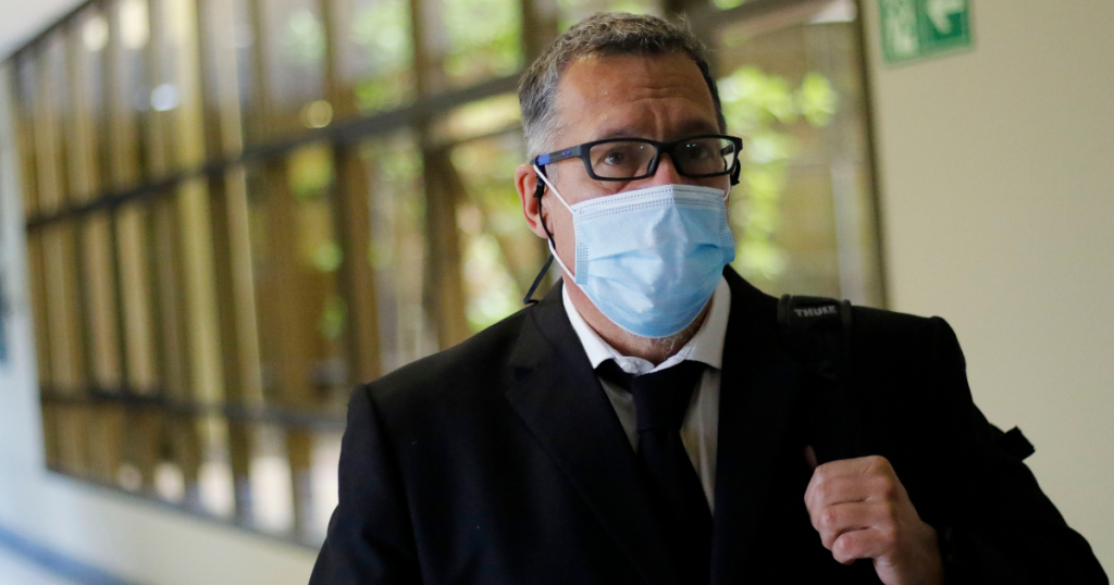 Senador Lagos Weber por quinto retiro: “Demos el respaldo político que requiere el Gobierno”