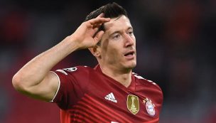 Robert Lewandowski recibe oferta de importante club y se aleja del Bayern Múnich