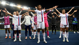 Christiane Endler clasifica a la final de la Champions League Femenina con el Olympique de Lyon