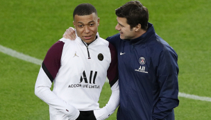 Mauricio Pochettino: “Hoy Mbappé y yo tenemos un 100% de posibilidades de quedarnos”