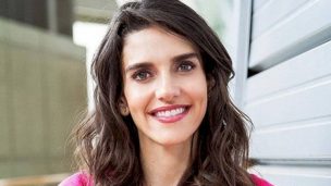 María Luisa Godoy dio pistas de cuál sería el nombre de su bebé: 