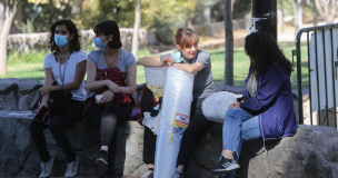 A partir de este jueves el uso de la mascarilla dejará de ser obligatorio en espacios abiertos