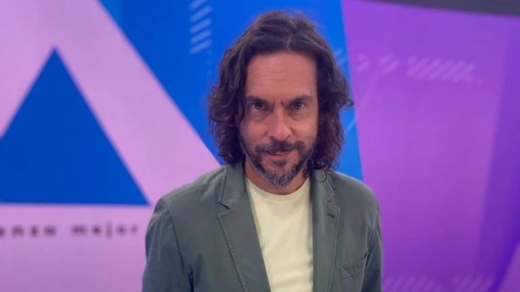 Mauricio Jürgensen no guardó silencio tras salida de matinal: “Estoy fuera de Tu Día y Canal 13”
