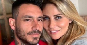 Mauricio Pinilla confirmó su quiebre amoroso con Gisella Gallardo: 