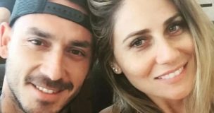 Mauricio Pinilla envió mensaje por delicado estado de salud del padre de Gisella: compartió imagen del recuerdo