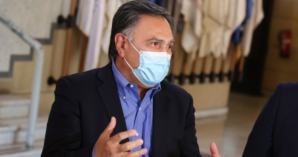 Diputado Mellado: “El Gobierno está haciendo caso a los terroristas de la CAM”