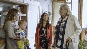 Carola Varleta vuelve a 13C para evocar lo mejor de la infancia con el programa “Recetas de abuelita”