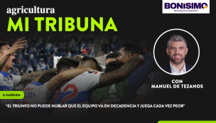 Columna de Manuel de Tezanos: “El triunfo no puede nublar que el equipo va en decadencia y juega cada vez peor”