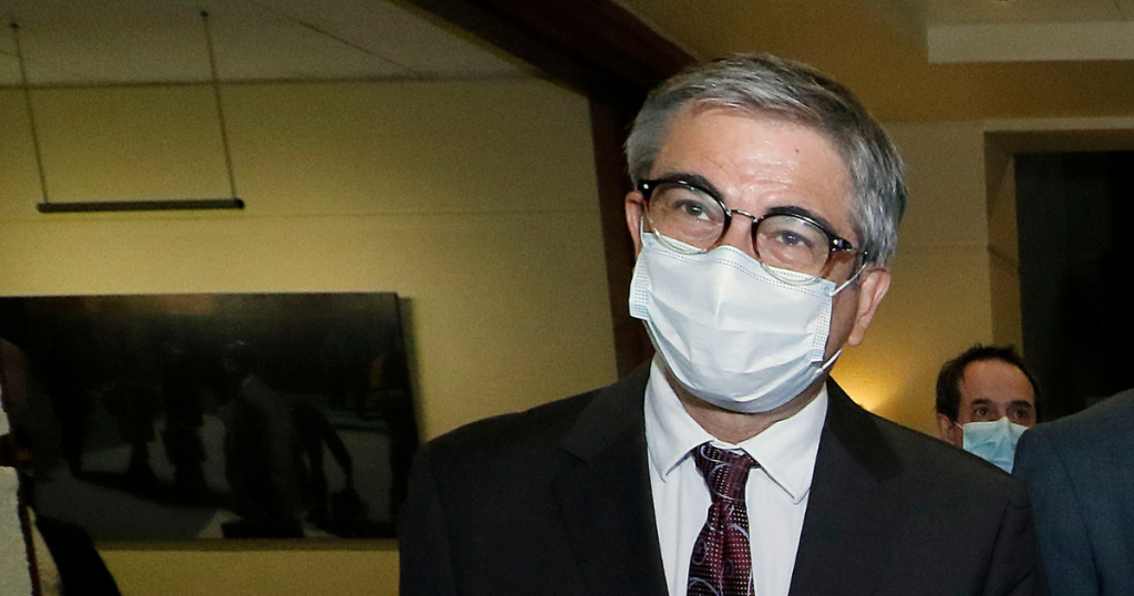 Ministro Marcel: “En esta etapa lo más importante es concentrarnos en nuestra agenda de reformas de largo plazo”