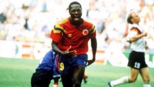 El gol en Italia 90 que dejó a Freddy Rincón en la historia del fútbol colombiano
