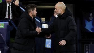 Diego Simeone, el nuevo enemigo público de Guardiola