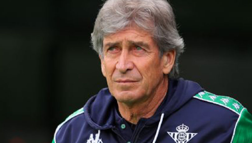 Manuel Pellegrini: “Quiero desmentir al Presidente de la ANFP, he dicho varias veces que me gustaría dirigir a la Roja”
