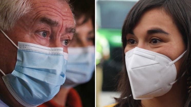 Enrique Paris por Izkia Siches: “Le falta preparación, pero no una preparación solo política, yo creo que le falta un poco más de cultura”