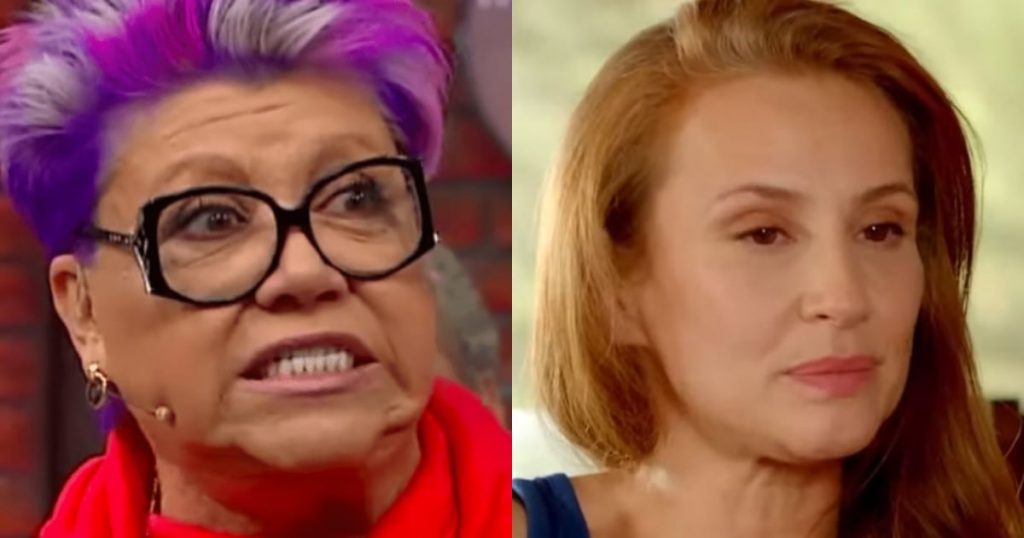 Paty Maldonado repasó a Sigrid Alegría tras revelar su adicción a la cocaína: “Esa hue.. la inventó”