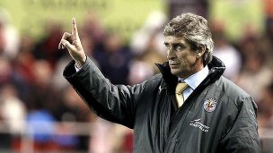 El récord que ostentaba Manuel Pellegrini en el Villarreal y que Unai Emery va en busca de superar