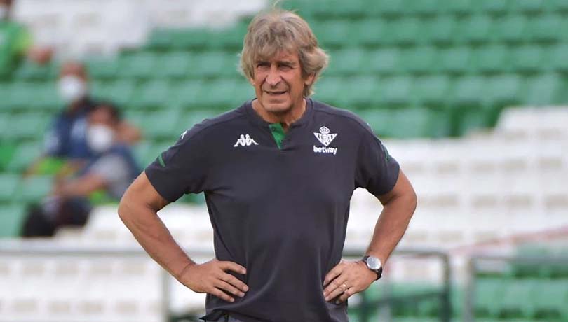 Milad descarta a Manuel Pellegrini: “Está a otro nivel y no creo que quiera venir”