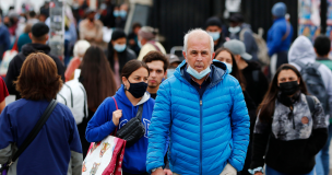 Plan Paso a Paso: Seis comunas avanzan a Bajo Impacto y cuatro retroceden a Medio Impacto Sanitario