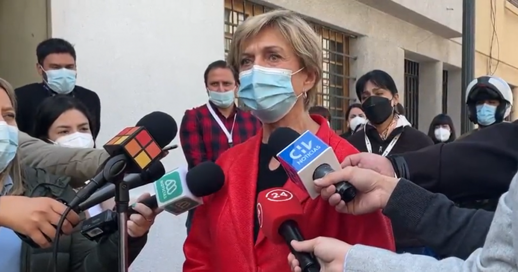 “No me convence para nada”: Alcaldesa Matthei critica borrador de la Nueva Constitución