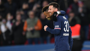 Messi, Neymar y Mbappé convierten por primera vez en un partido en goleada del PSG