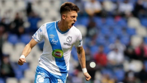 Pablo Parra marcó en caída del Puebla ante el Mazatlán