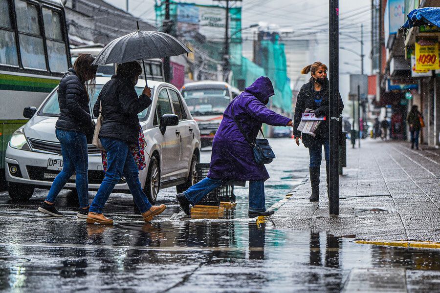 Día del Padre con lluvia: Pronostican precipitaciones para este domingo