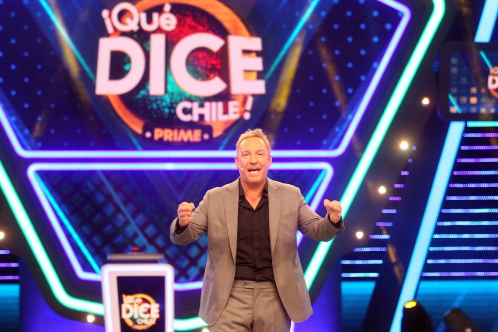 “Qué dice Chile” tendrá una versión en horario prime con 80 celebridades concursando