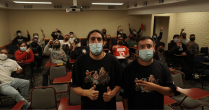 PUCV es la primera universidad de Chile en tener una asignatura de rap y freestyle