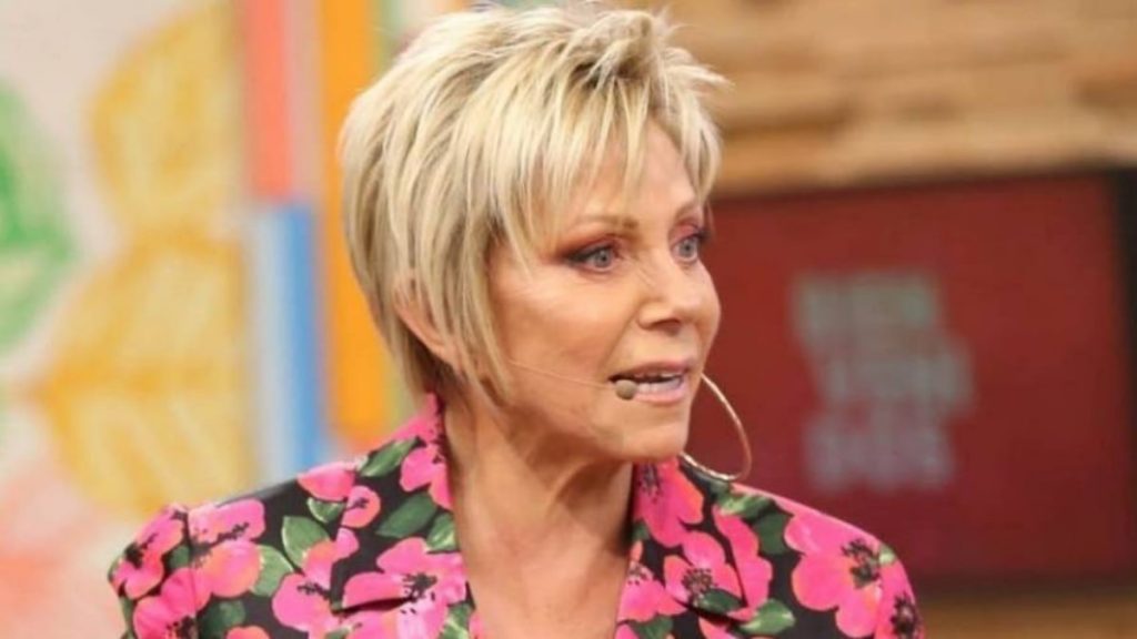 “Que no te pongas esto”: Raquel Argandoña reveló las “reglas de vestuario” que le pedían Canal 13