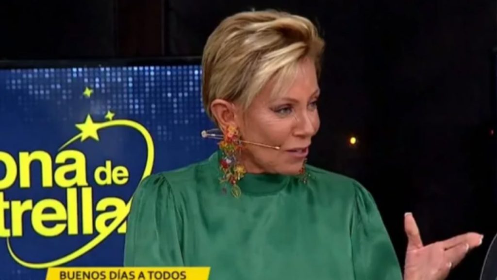 “¿Por qué está él?”: Raquel Argandoña apuntó contra periodista de matinal “Tu Día”