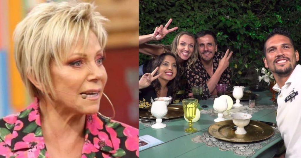 “No es negocio”: Raquel Argandoña explicó por qué ha rechazado participar en “La Divina Comida”