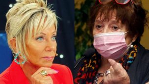 Raquel Argandoña compartió su teoría tras encontrón entre María Luisa Cordero y Maite Orsini