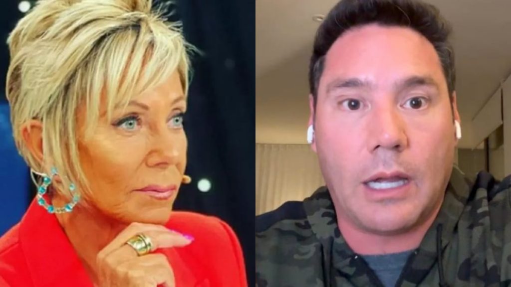 “Fue tibia”: Raquel Argandoña criticó entrevista de Pancho Saavedra a Tonka Tomicic tras su reaparición pública
