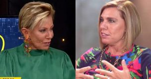 Raquel Argandoña reveló detalles inéditos de su feroz pelea con Vivi Kreutzberger