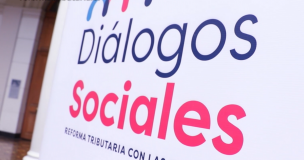 Este martes comienzan los diálogos sociales de la reforma tributaria en la RM