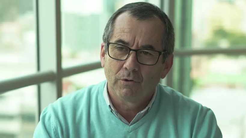 René Muñoz, gerente de la Asociación de Contratista Forestales de Chile: “A nosotros nos declararon la guerra los grupos terroristas”