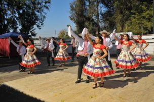 Hoy inician los campeonatos de Rodeo y Folklore SNA en la 7ª Región