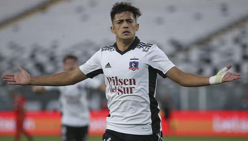 Colo-Colo presenta lista de buena fe para la Copa Libertadores