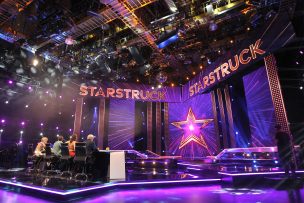 Nuevo estelar de Canal 13 “Starstruck